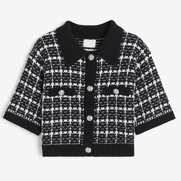 H&M Sweaters - H&M | Cropped Sweater